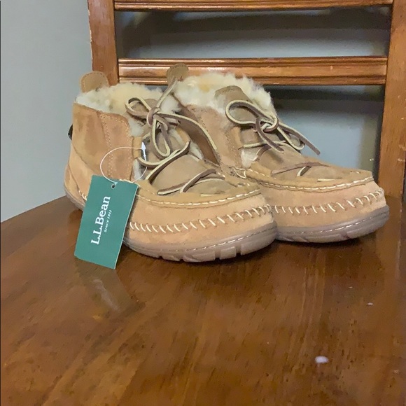 ll bean chukka women's